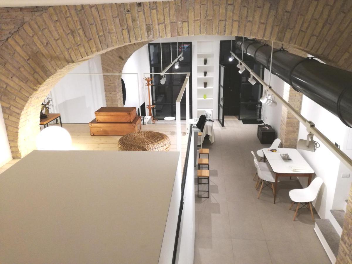 Luxury Loft Capocci 24 Coliseum Apartment Рим Екстериор снимка